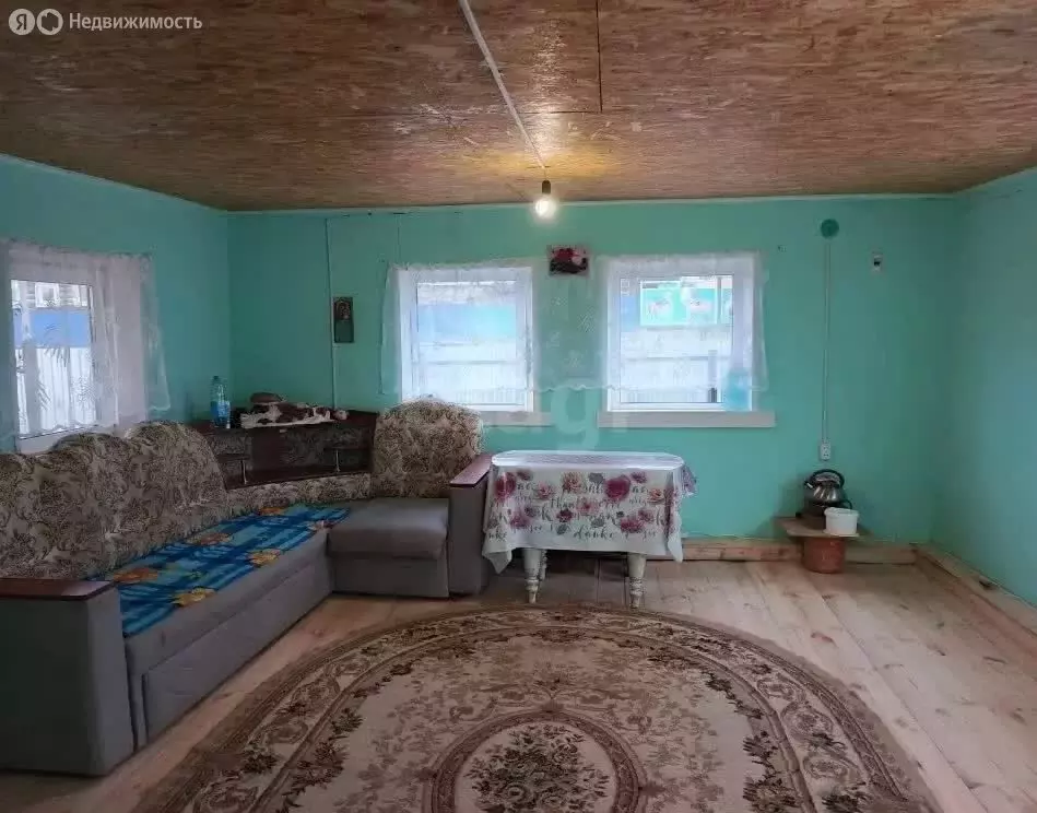 Дом в село Малосухоязово, Нижняя улица (44.4 м) - Фото 2