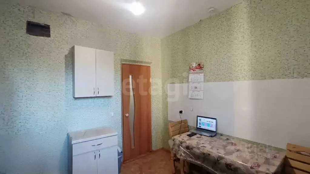 1-к кв. Марий Эл, Медведевский район, Руэмское с/пос, пос. Руэм ул. ... - Фото 1