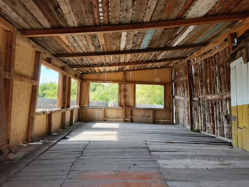 Дом в Челябинская область, Пласт ул. Мичурина, 26 (49 м) - Фото 1