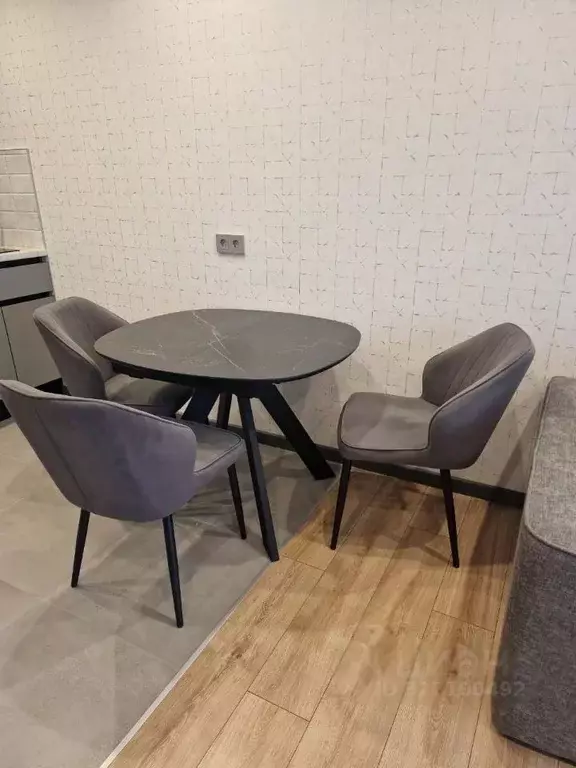 1-к кв. Москва Подольская ул., 21 (33.0 м) - Фото 2