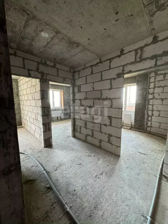 2-к кв. Ростовская область, Аксай ул. Мира, 1 (66.4 м) - Фото 1