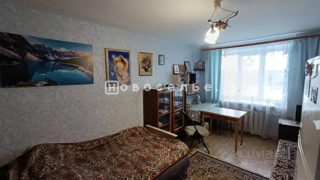 Комната Рязанская область, Рязань ул. Кутузова, 46А (17.0 м) - Фото 2