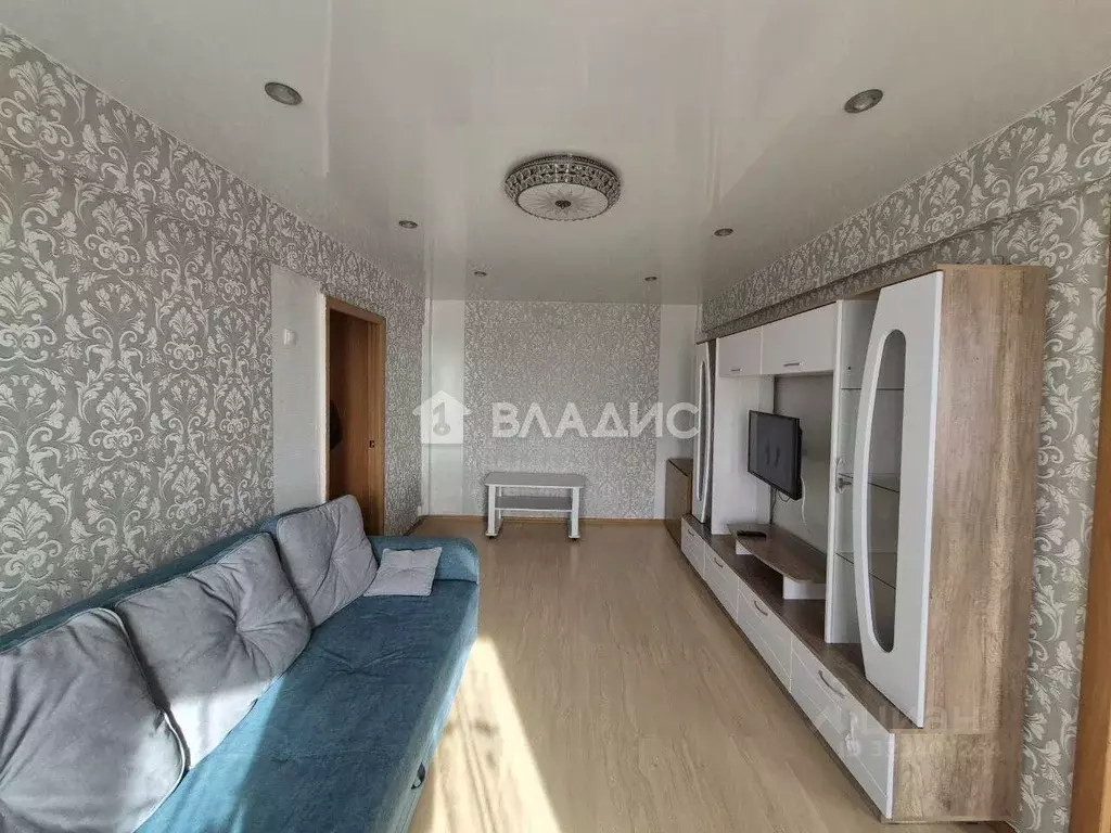 3-к кв. Бурятия, Улан-Удэ Коллективная ул., 11 (56.8 м) - Фото 1