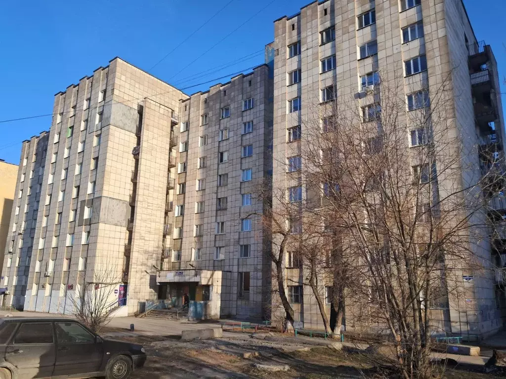 Комната Пермский край, Пермь Подлесная ул., 13 (16.7 м) - Фото 0
