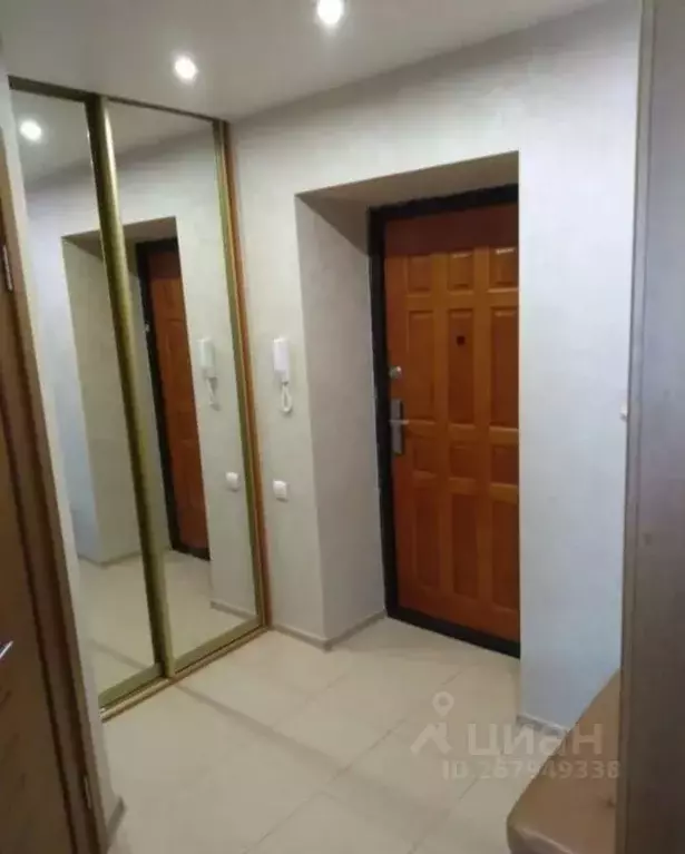 1-к кв. Томская область, Томск Паровозный пер., 10 (36.0 м) - Фото 0