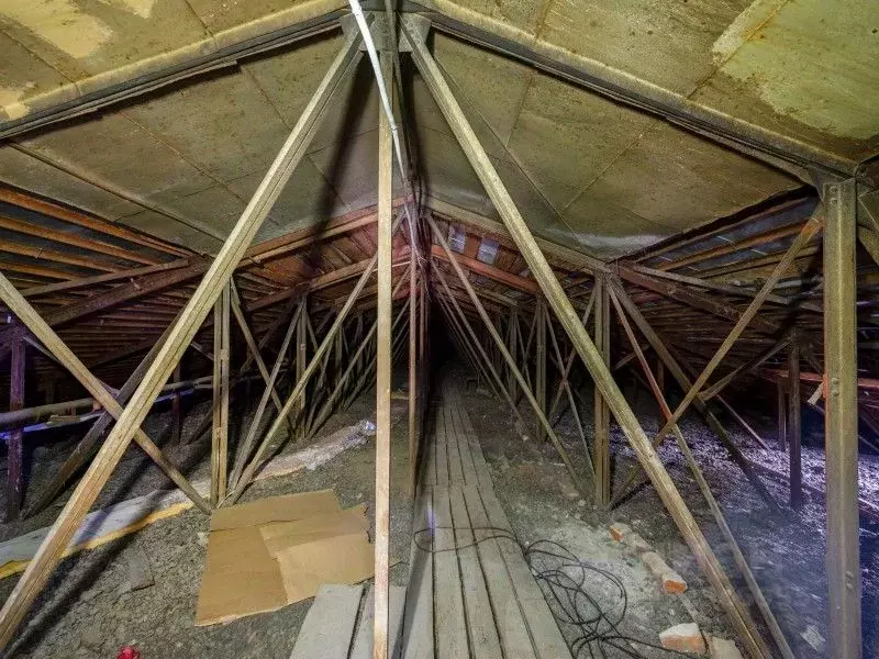 Склад в Санкт-Петербург ул. Комсомола, 1-3АЦ (469 м) - Фото 2