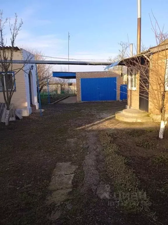 Дом в Краснодарский край, Белоглинский район, Успенское с/пос, ... - Фото 2