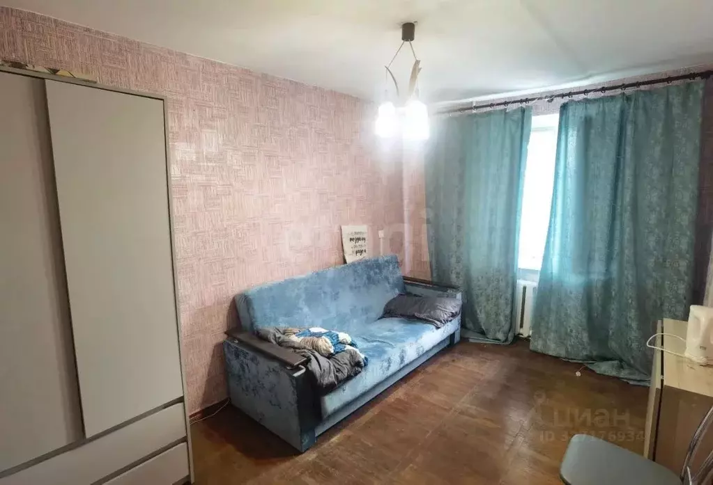 Комната Белгородская область, Белгород ул. Горького, 63 (12.0 м) - Фото 1