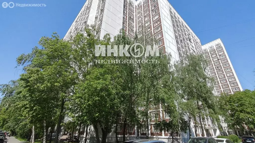 2-комнатная квартира: Москва, улица Академика Пилюгина, 12к1 (60 м) - Фото 0