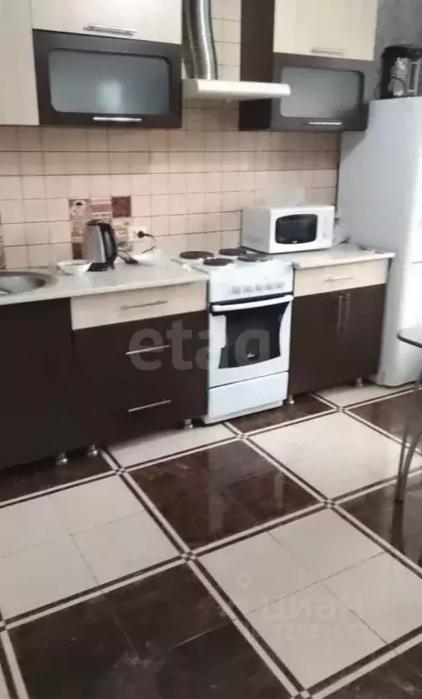 1-к кв. Адыгея, Майкоп ул. Чкалова, 65 (39.4 м) - Фото 1