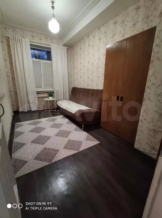 Комната 13 м в 2-к., 1/3 эт. - Фото 0