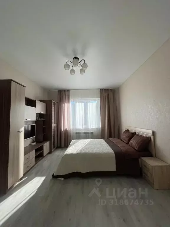 1-к кв. Тверская область, Тверь бул. Гусева, 46 (38.0 м) - Фото 0