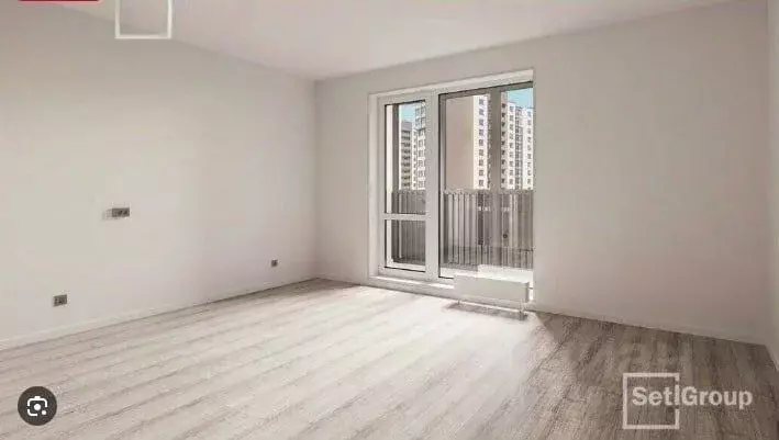 Студия Санкт-Петербург Октябрьская наб., 2 (21.0 м) - Фото 0