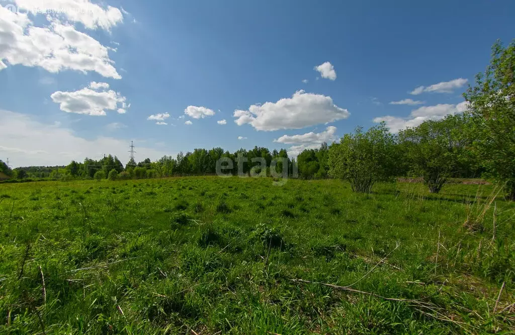 Участок в Томск, микрорайон Каменка, Тихая улица (15 м) - Фото 1