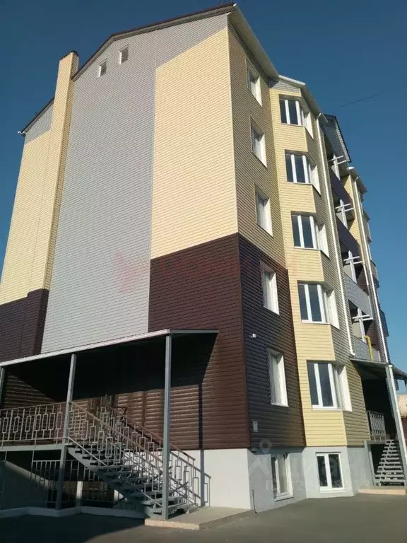 1-к кв. Ростовская область, Волгодонск ул. Гагарина, 17 (37.0 м) - Фото 2