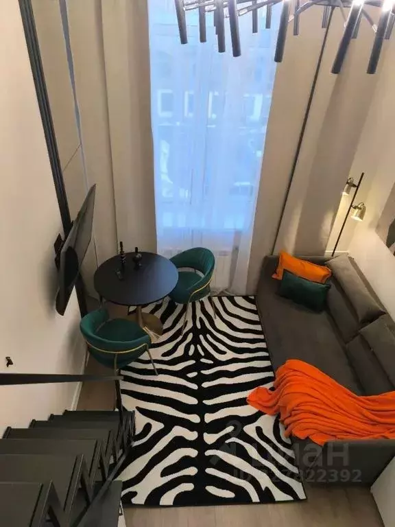 1-к кв. Москва Грайвороновская ул., 4С1 (23.0 м) - Фото 2