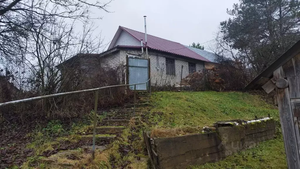 Дом в Смоленская область, Ярцевский муниципальный округ, д. Дубины  ... - Фото 1