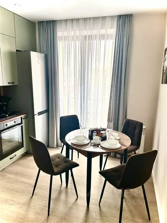 1-к кв. Татарстан, Казань ул. Волкова, 12 (38.0 м) - Фото 0