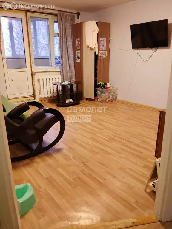 2-комнатная квартира: Марково, Восточная улица, 3 (53.3 м) - Фото 2