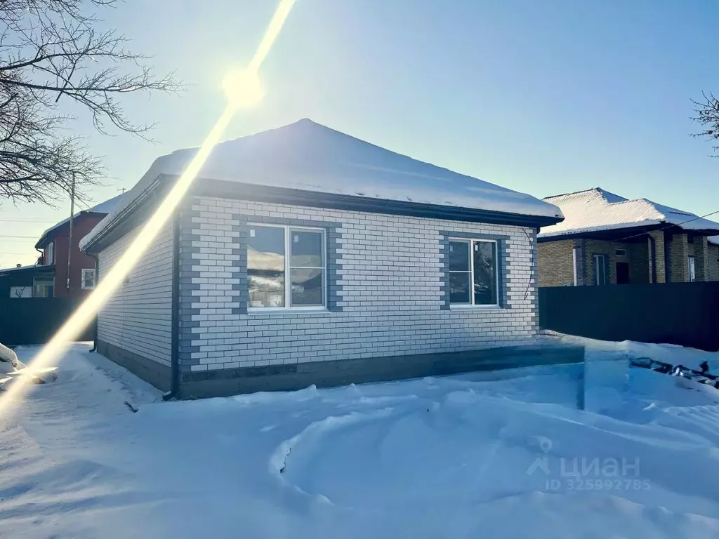 Коттедж в Краснодарский край, Краснодар Нива СНТ, ул. Цветочная (120 ... - Фото 2