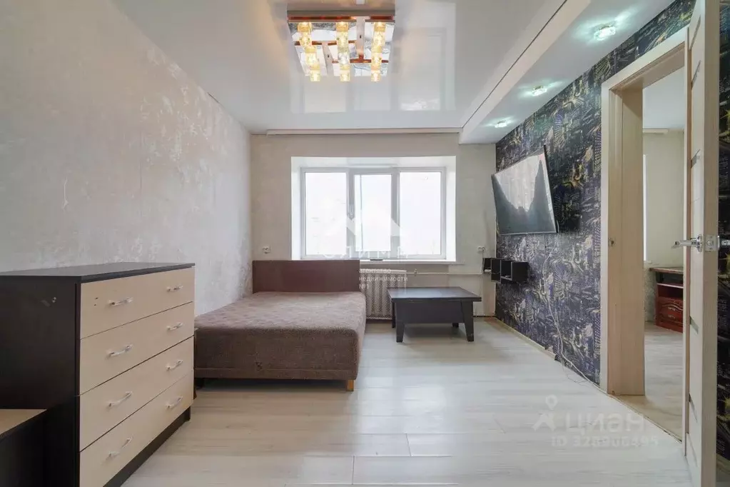 Комната Вологодская область, Вологда ул. Гагарина (21.5 м) - Фото 1