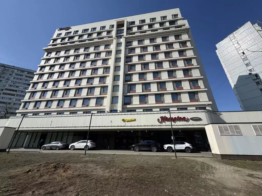 Помещение свободного назначения в Москва ул. Рогожский Вал, 10 (494 м) - Фото 1