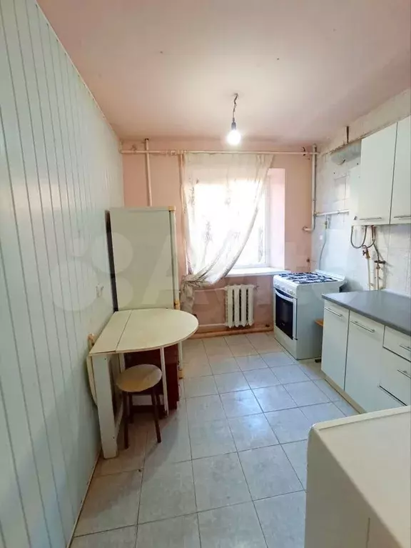 1-к. квартира, 30 м, 1/5 эт. - Фото 1