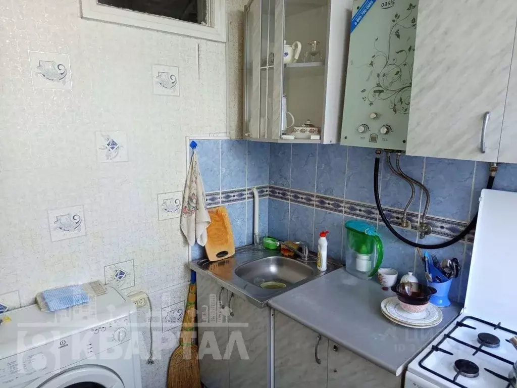 1-к кв. Краснодарский край, Новороссийск ул. Карла Маркса, 1 (35.0 м) - Фото 2