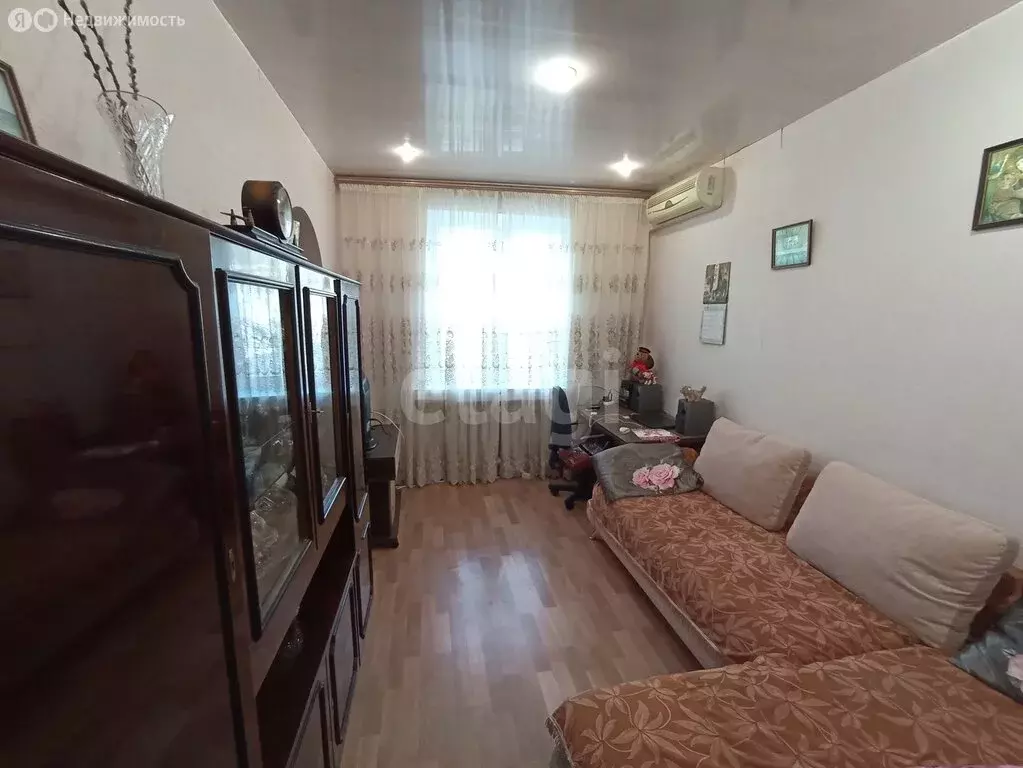 3-комнатная квартира: Саки, Курортная улица, 81 (63 м) - Фото 1