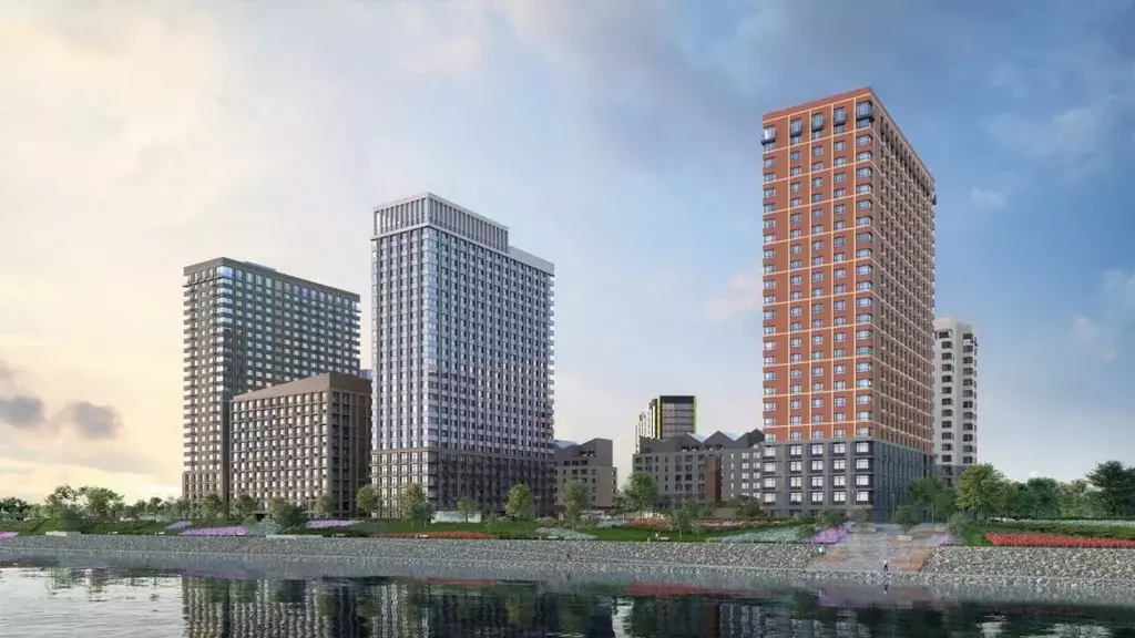 2-к кв. Новосибирская область, Новосибирск Лесоперевалка мкр, Ясный ... - Фото 2