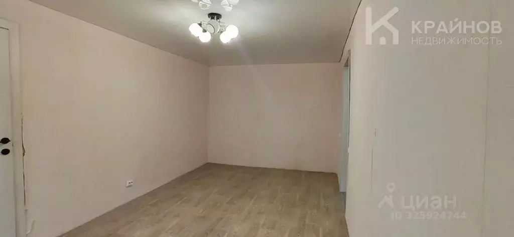 2-к кв. Воронежская область, Воронеж ул. 3-го Интернационала, 7 (42.8 ... - Фото 2