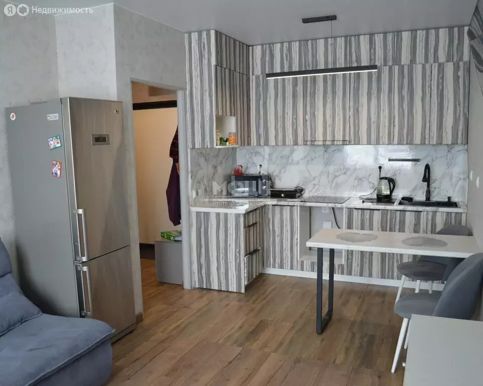 2-комнатная квартира: Петрозаводск, улица Тапиола, 1 (44.1 м) - Фото 1