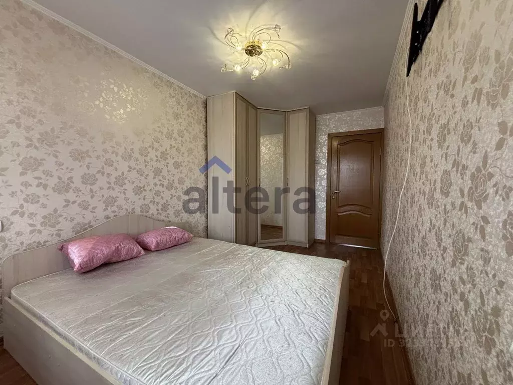 3-к кв. Татарстан, Казань ул. Глазунова, 10 (65.0 м) - Фото 2