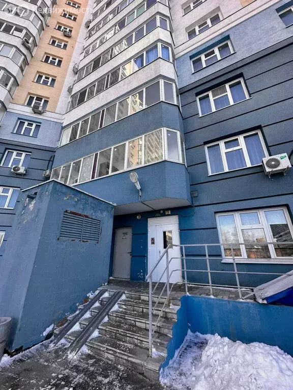 1-комнатная квартира: Новосибирск, Военная улица, 16 (56.8 м) - Фото 0