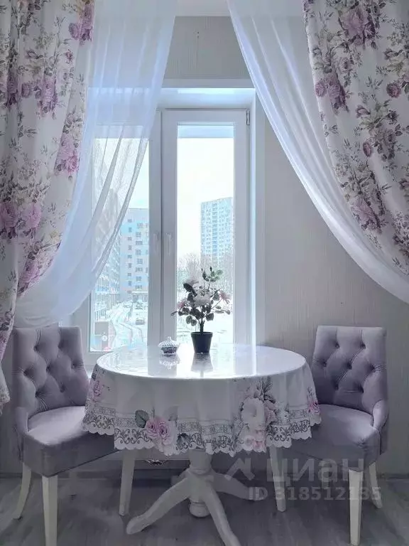 3-к кв. Пермский край, Пермь ул. Революции, 54 (66.0 м) - Фото 2