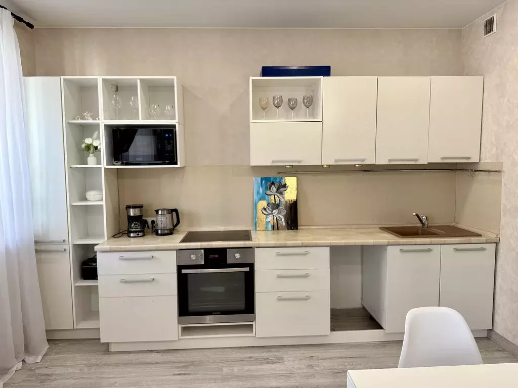 Продаётся 1-к квартира, 38.3 м - Фото 1