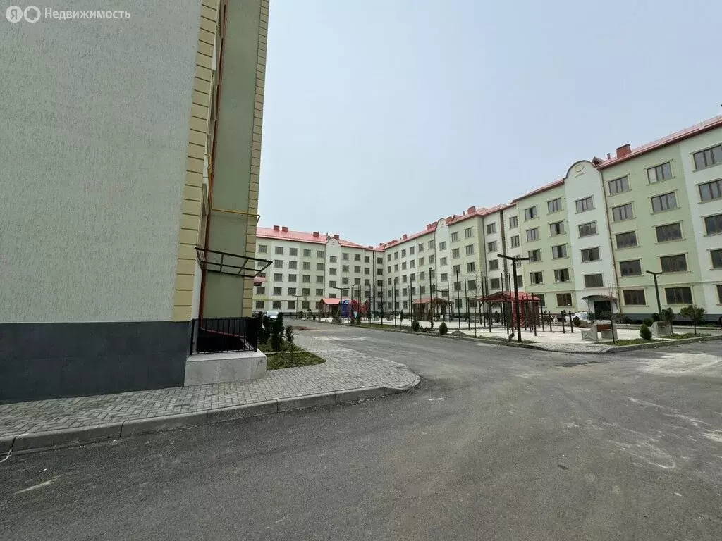 2-комнатная квартира: село Джалган, Дагестанская улица, 24 (47 м) - Фото 1