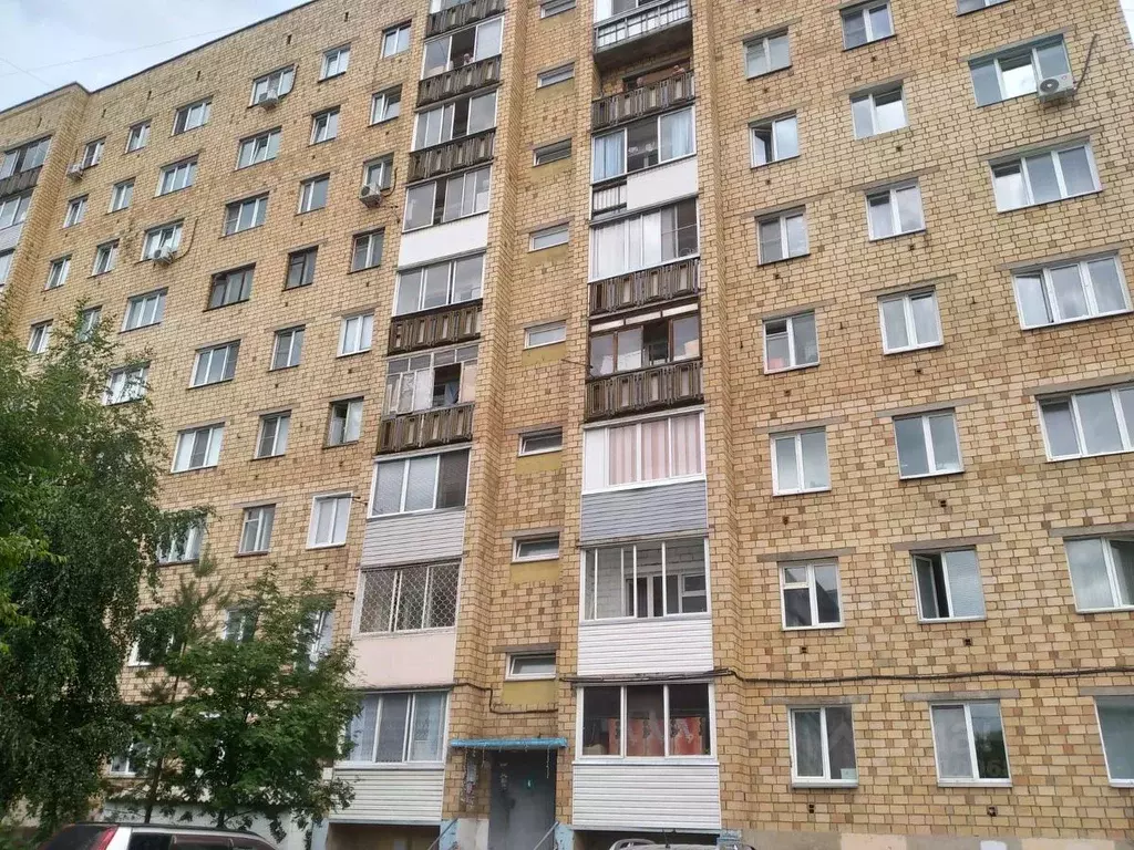 1-к кв. Красноярский край, Красноярск ул. 60 лет Октября, 44 (34.1 м) - Фото 0