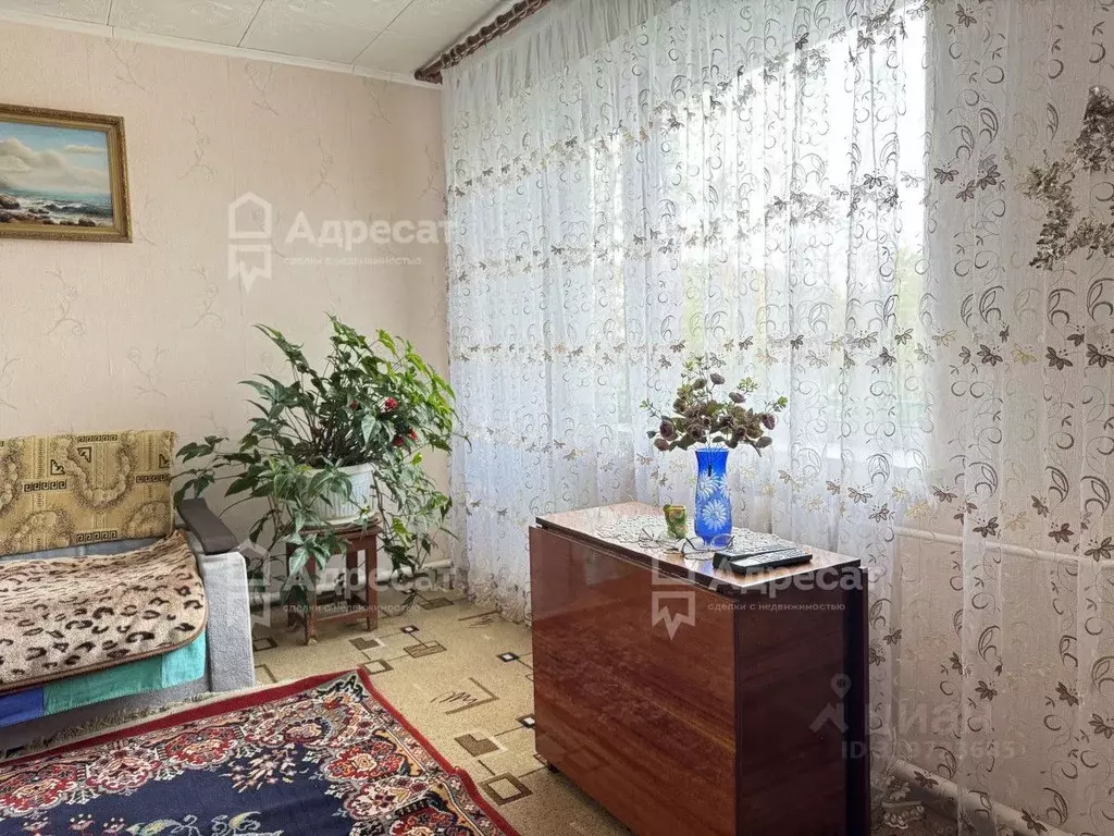 Дом в Волгоградская область, Городищенский район, Ерзовское городское ... - Фото 1