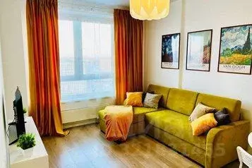 2-к кв. Московская область, Котельники ул. Сосновая, 5к1 (53.0 м) - Фото 1