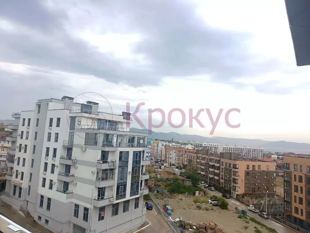 1-к кв. Краснодарский край, Новороссийск городской округ, с. Мысхако ... - Фото 1