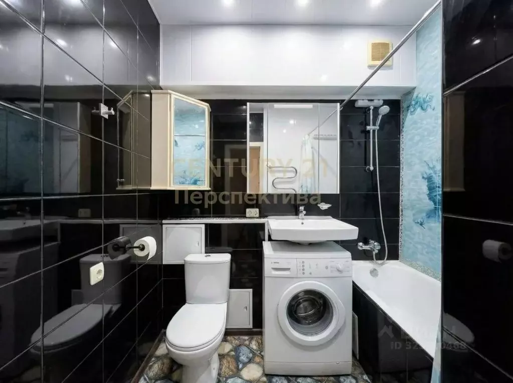 2-к кв. Московская область, Люберцы пос. Калинина, 42 (45.0 м) - Фото 1