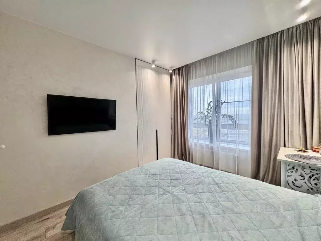 3-к кв. Алтайский край, Барнаул ул. Профинтерна, 28А (53.8 м) - Фото 1