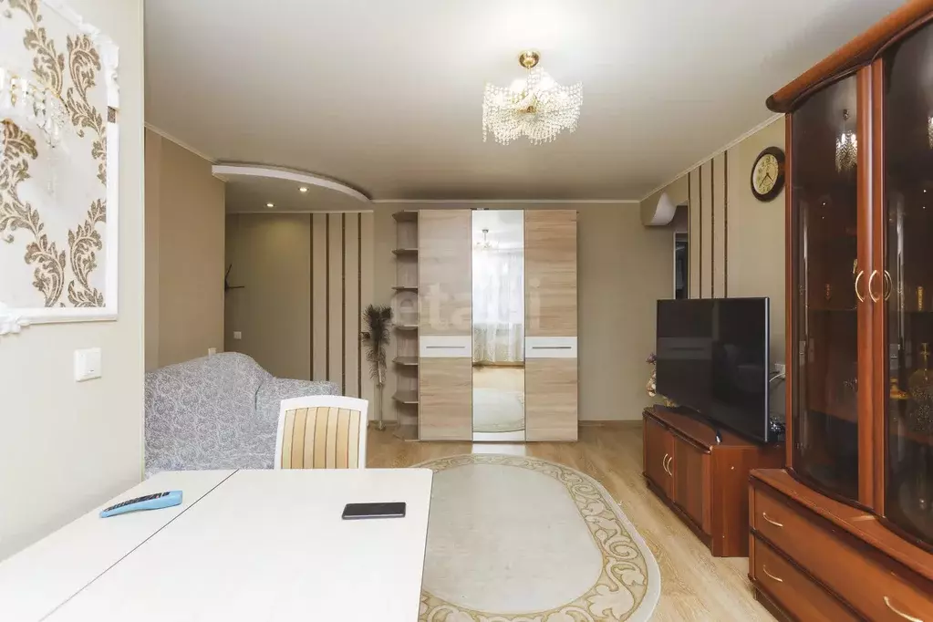 Продаётся 3-к квартира, 54.6 м - Фото 0