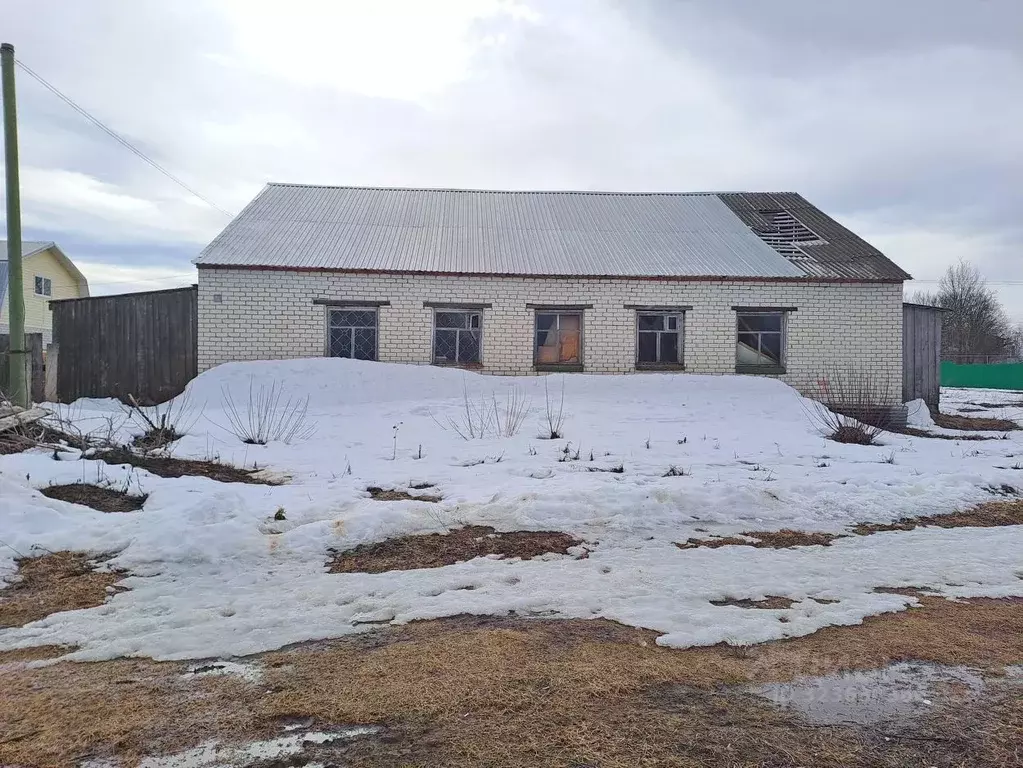 Помещение свободного назначения в Марий Эл, Моркинский район, ... - Фото 1