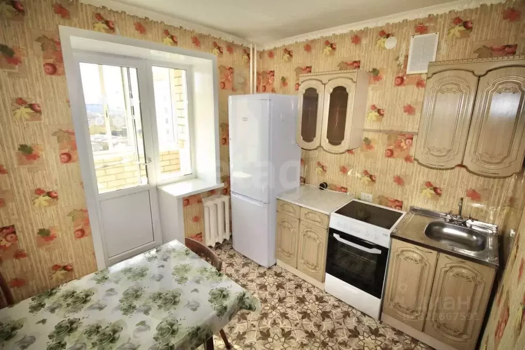 1-к кв. Забайкальский край, Чита Октябрьский мкр, 11 (31.3 м) - Фото 1