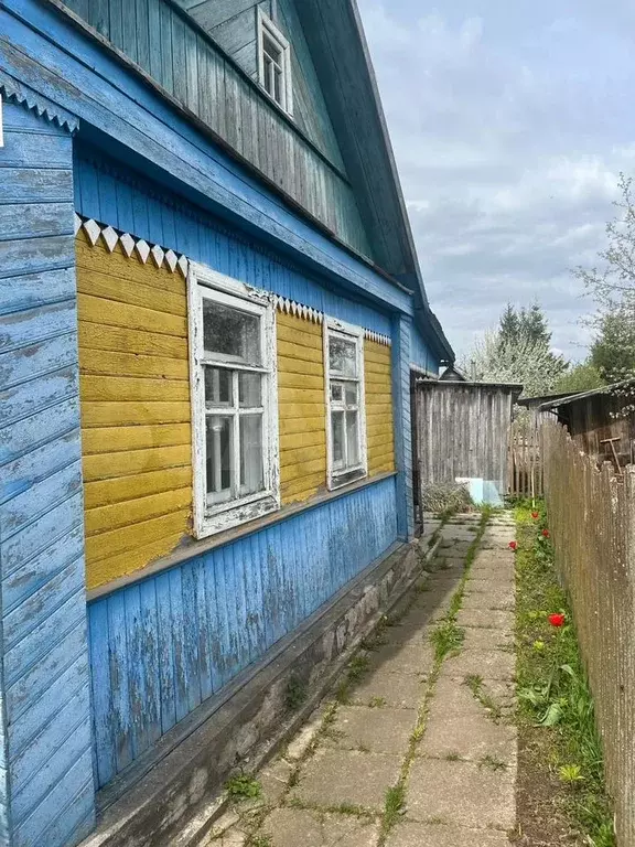 Дом 42 м на участке 18 сот. - Фото 1