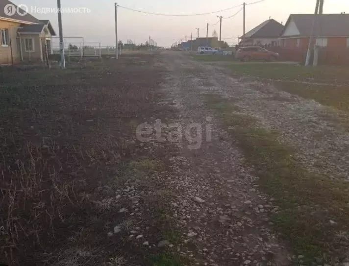 Участок в село Шильнебаш, Школьная улица (10.91 м) - Фото 1