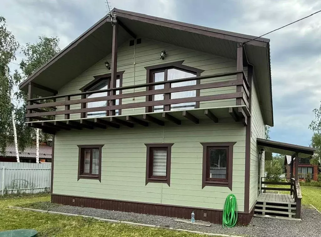 Продается коттедж в КП Новое Тяжино - Фото 2