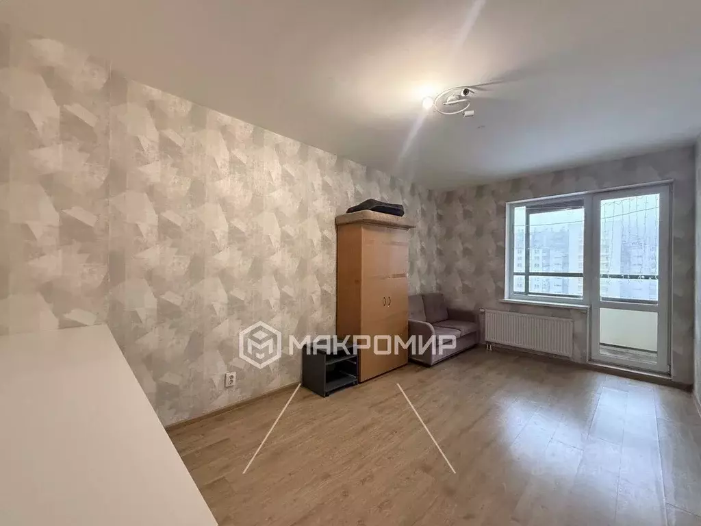 Студия Санкт-Петербург просп. Ветеранов, 169к3 (23.2 м) - Фото 2
